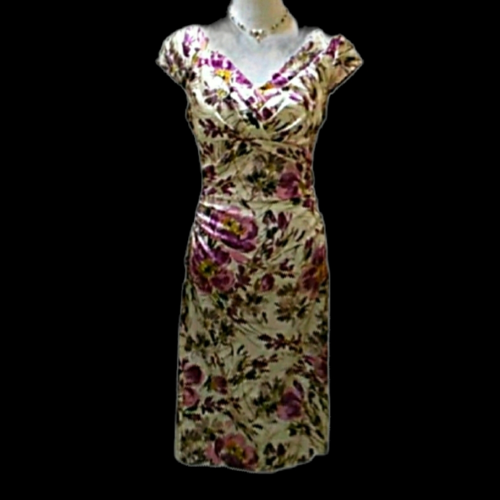 London Times dress